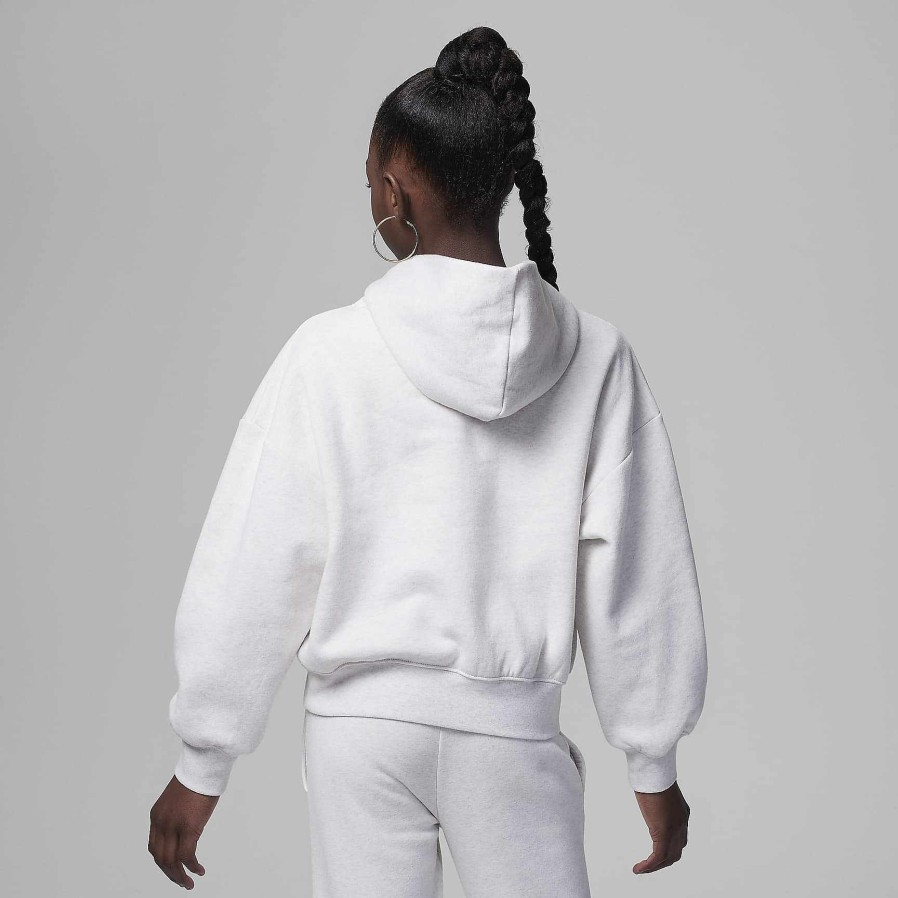 Kinder Nike Passende Sets | Jordan Icon Play Kapuzenpullover