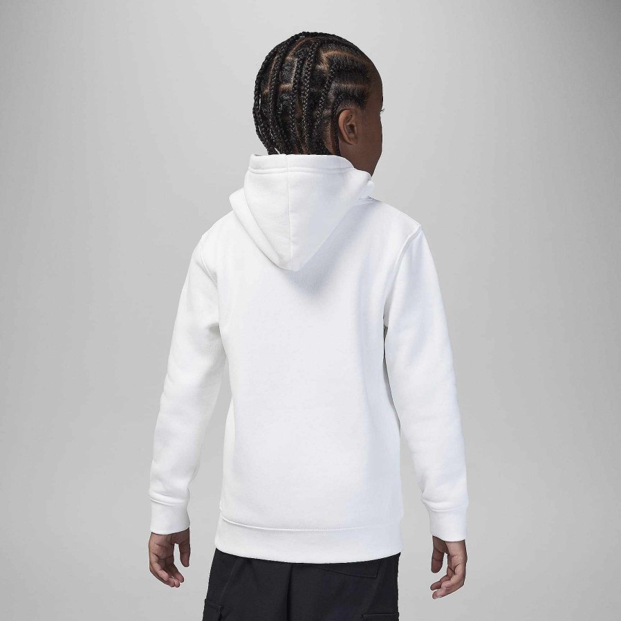 Kinder Nike Jordanien | Jordan Mj Flight Mvp Pullover Hoodie