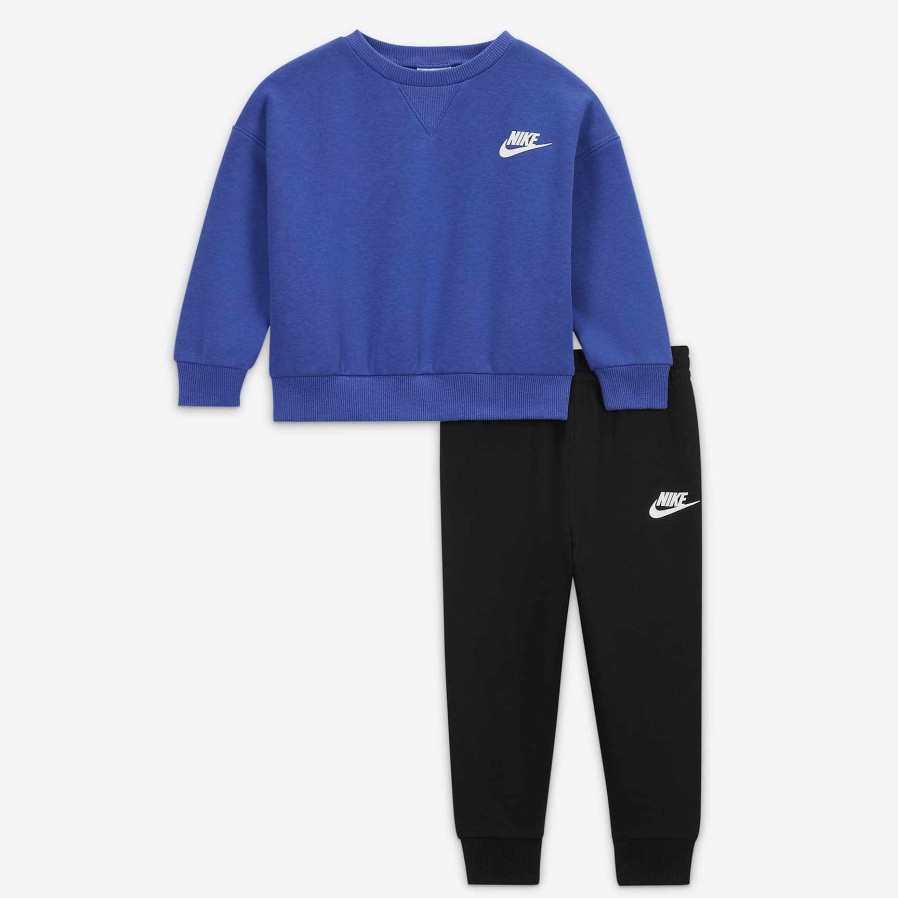 Kinder Nike Passende Sets | Nike Snow Day Fleece Crew-Set