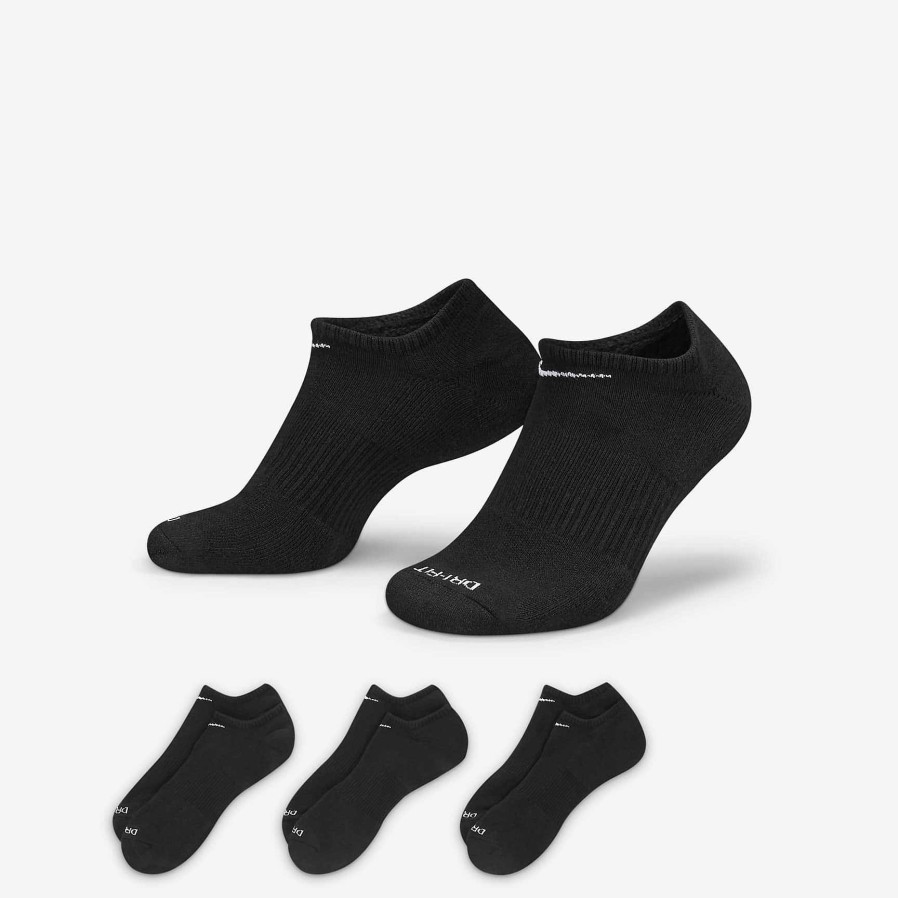 Herren Nike Socken | Nike Everyday Plus Kissen