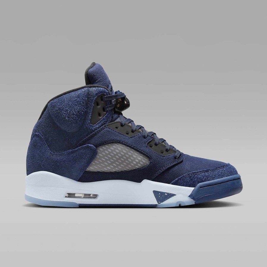 Herren Nike Lebensstil | Air Jordan 5 „Navy"