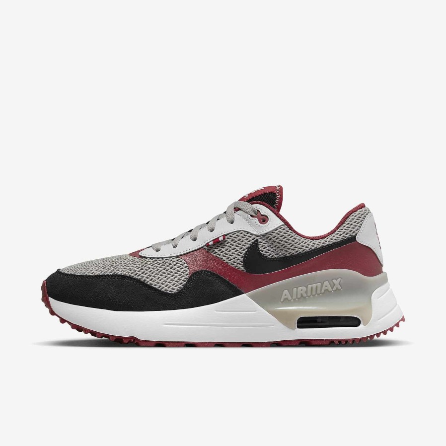 Herren Nike Air Max | Nike College Air Max Systm (Alabama)