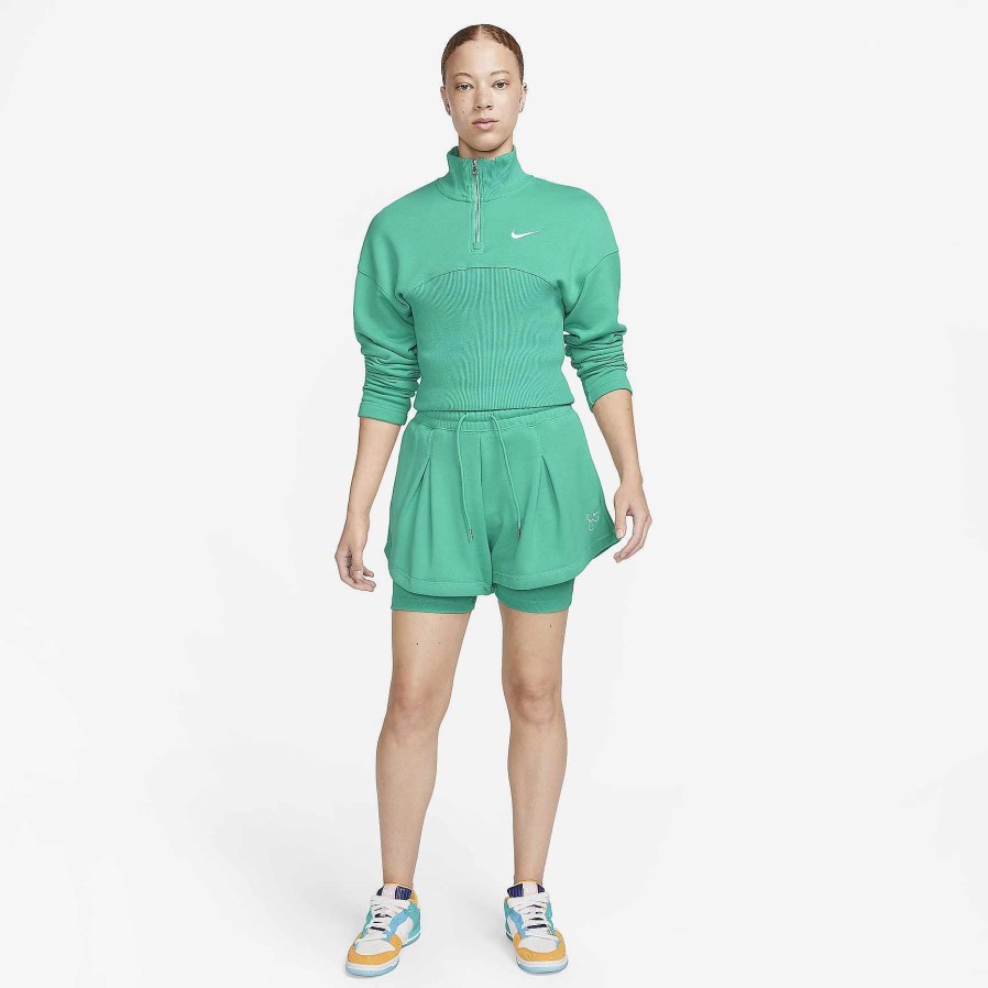 Damen Nike Hoodies & Sweatshirts | Serena Williams Design-Crew