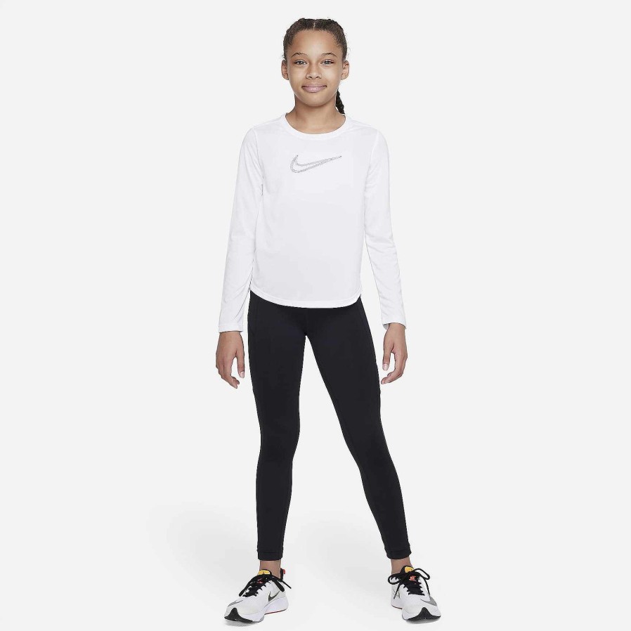 Kinder Nike Tops Und T-Shirts | Nike Dri-Fit One