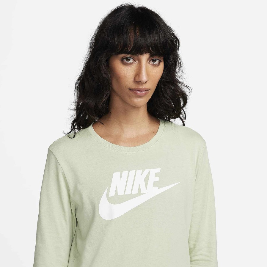 Damen Nike Tops Und T-Shirts | Nike Sportswear Essentials