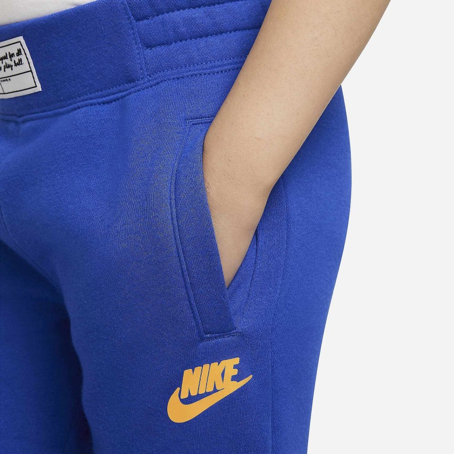 Kinder Nike Hosen Und Strumpfhosen | Nike Culture Of Bball Fleece-Hose