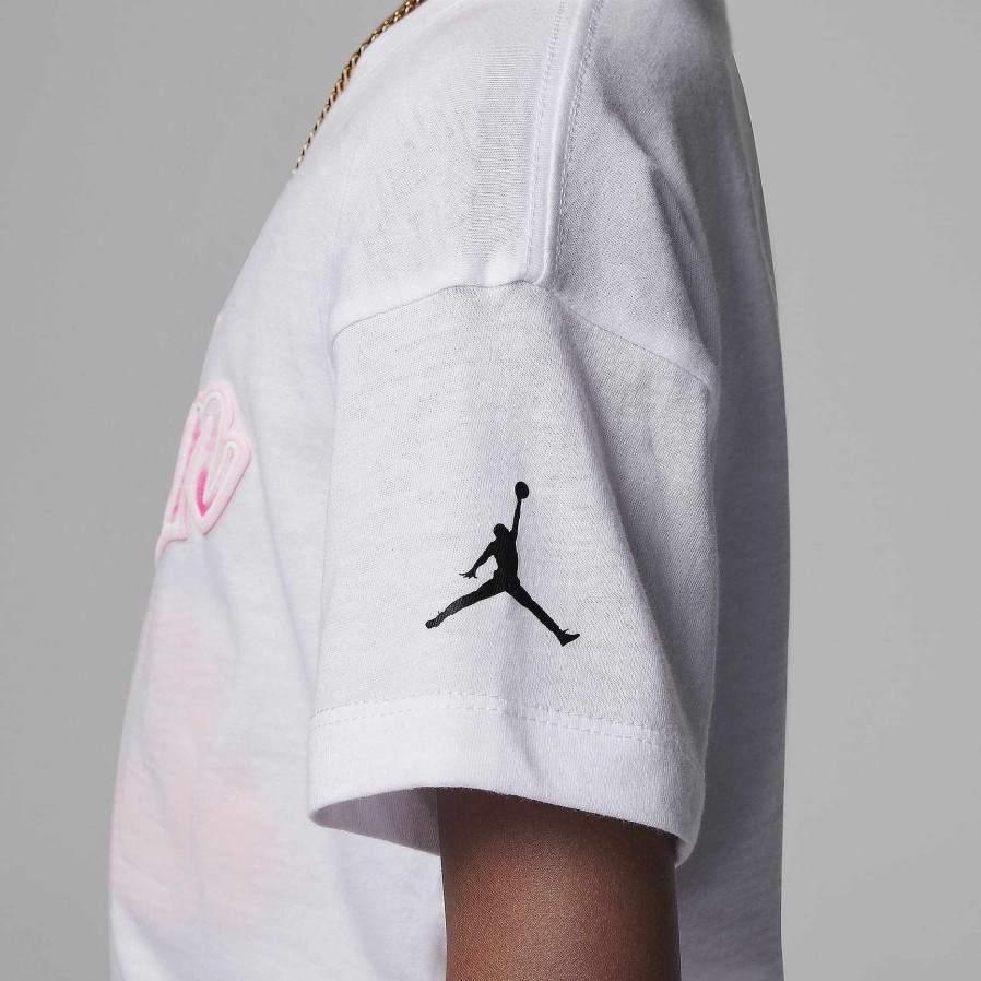 Kinder Nike Jordanien | Jordan Rookie Sky T-Shirt