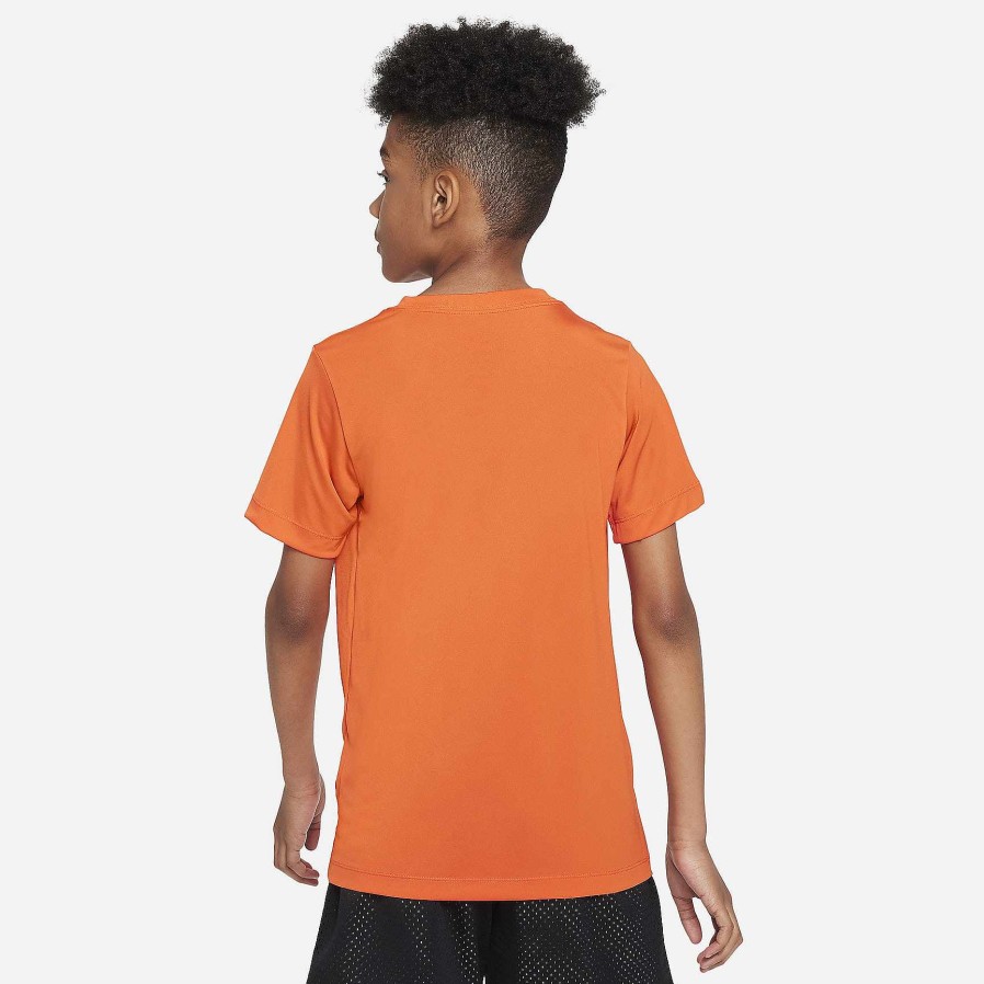 Kinder Nike Tops Und T-Shirts | Nike Dri-Fit