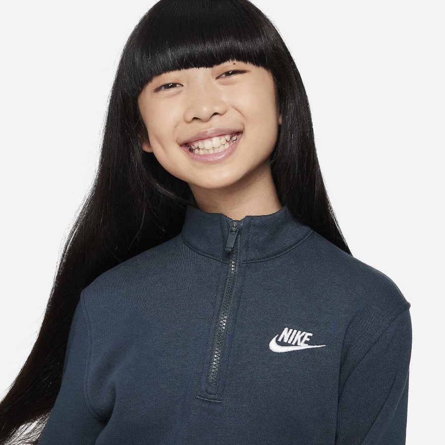 Kinder Nike Hoodies & Sweatshirts | Nike Sportswear Club Fleece