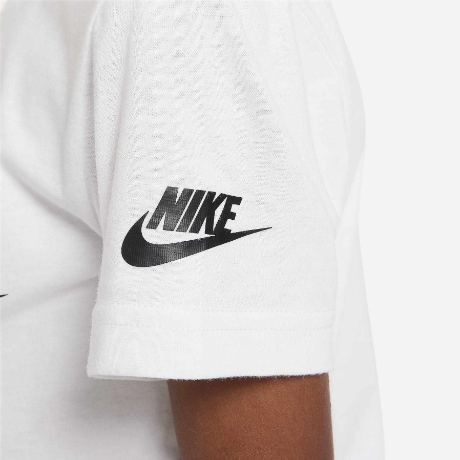 Kinder Nike Tops Und T-Shirts | Nike Wilderness Futura T-Shirt