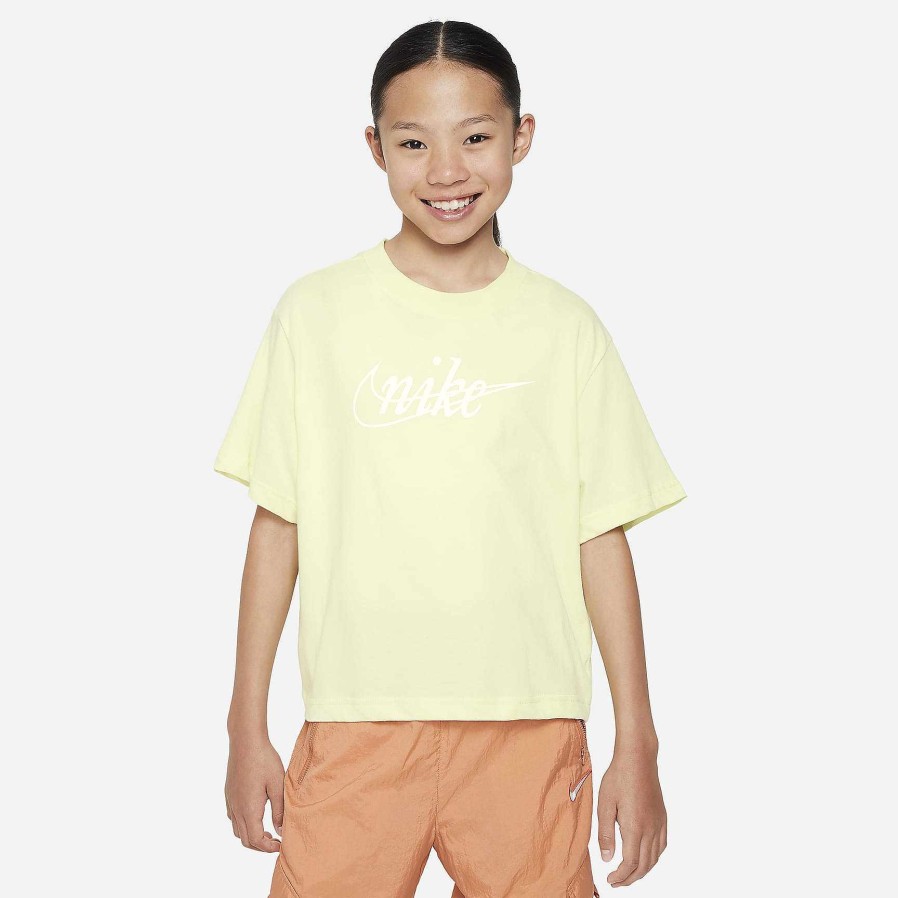 Kinder Nike Tops Und T-Shirts | Nike Dri-Fit