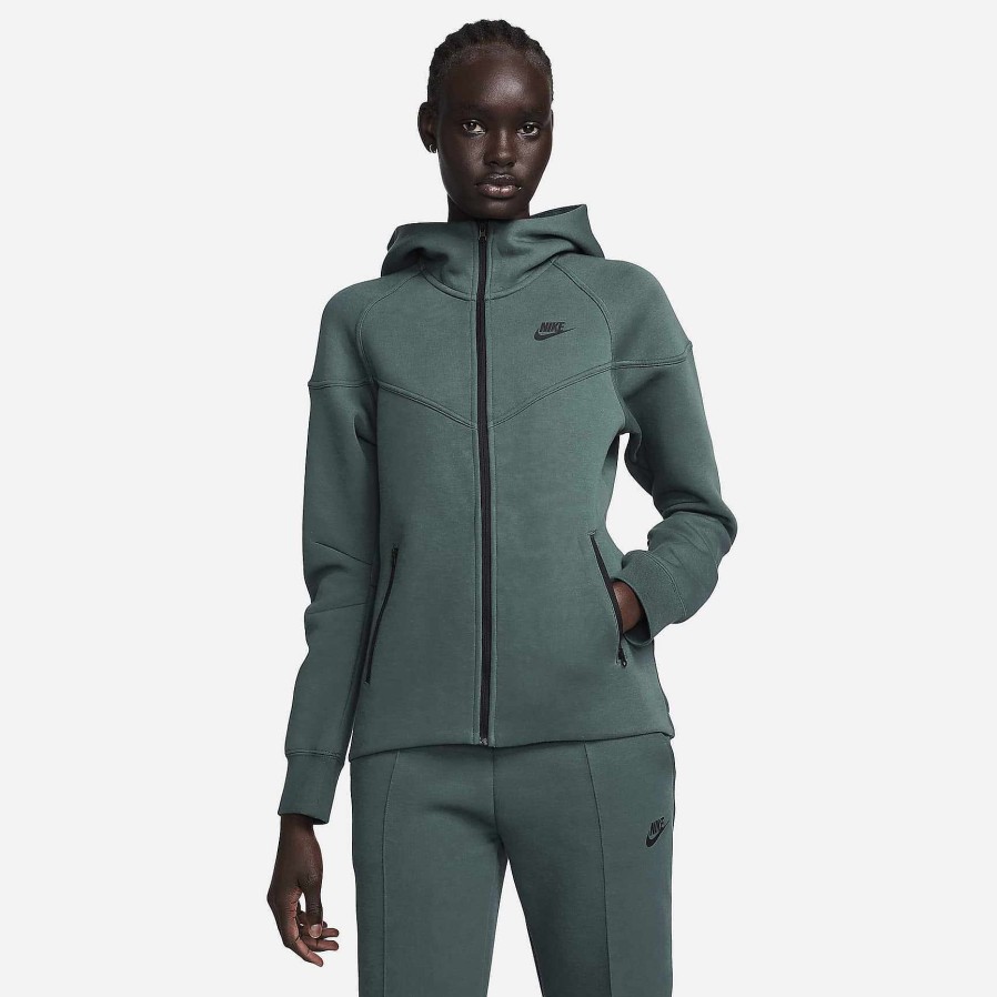 Damen Nike Oberbekleidung Und Jacken | Nike Sportswear Tech Fleece Windrunner