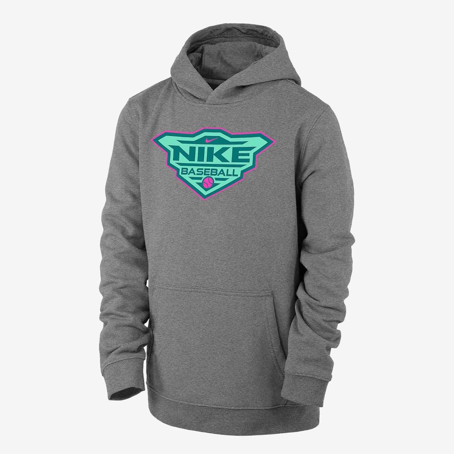 Kinder Nike Hoodies & Sweatshirts | Nike Baseball