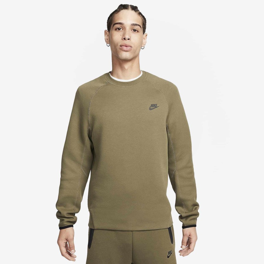 Herren Nike Hoodies & Sweatshirts | Nike Sportswear Tech Fleece