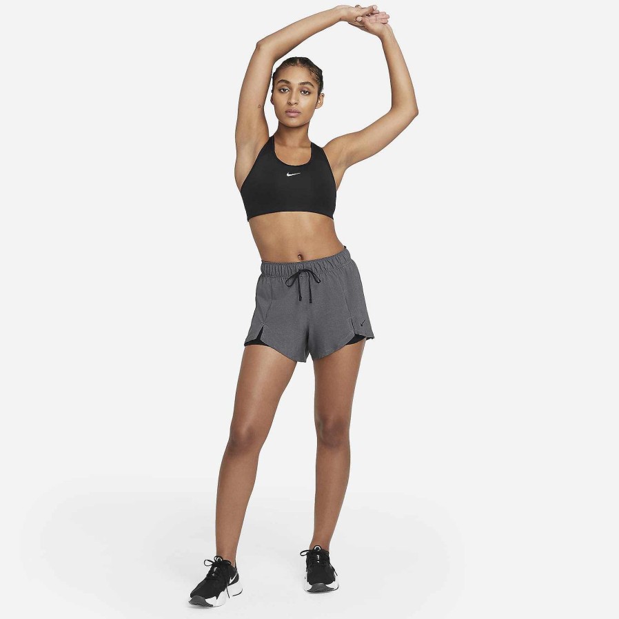 Damen Nike Kurze Hose | Nike Flex Essential 2-In-1