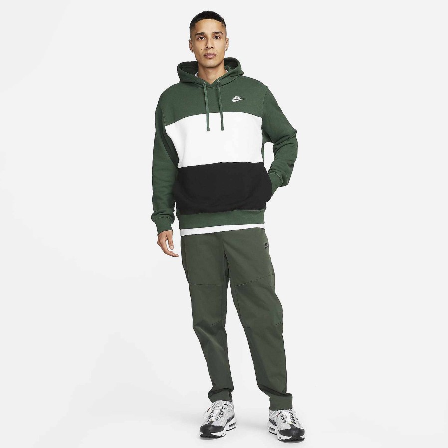 Herren Nike Hoodies & Sweatshirts | Nike Club Fleece