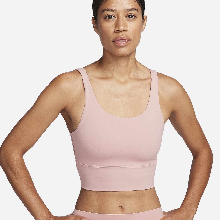 Damen Nike Tops Und T-Shirts | Nike Alate Solo