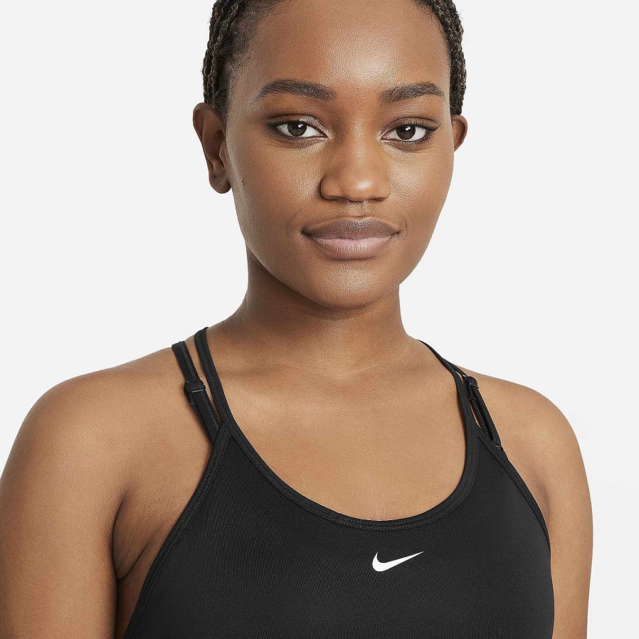 Damen Nike Tops Und T-Shirts | Nike Dri-Fit One Elastika