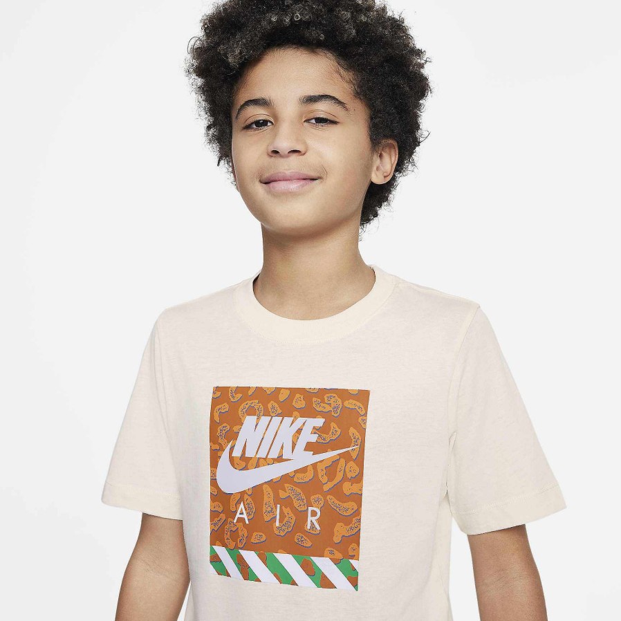 Kinder Nike Tops Und T-Shirts | Nike Sportbekleidung