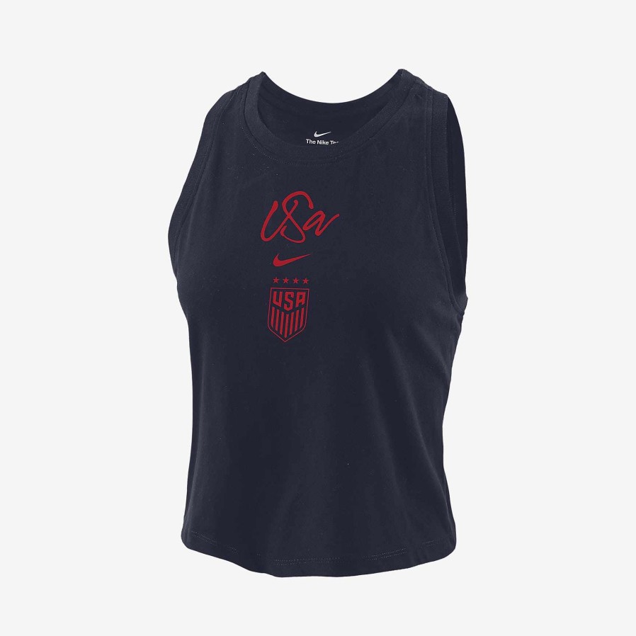 Damen Nike Tops Und T-Shirts | Uswnt