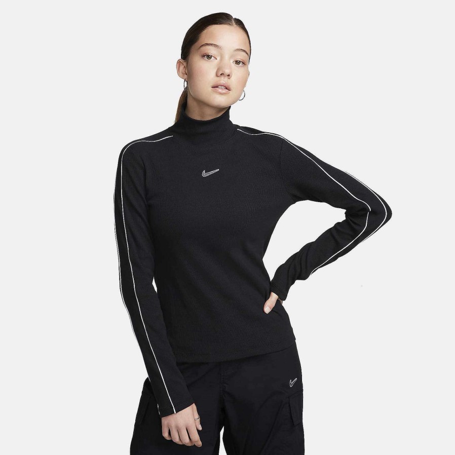 Damen Nike Tops Und T-Shirts | Nike Sportbekleidung