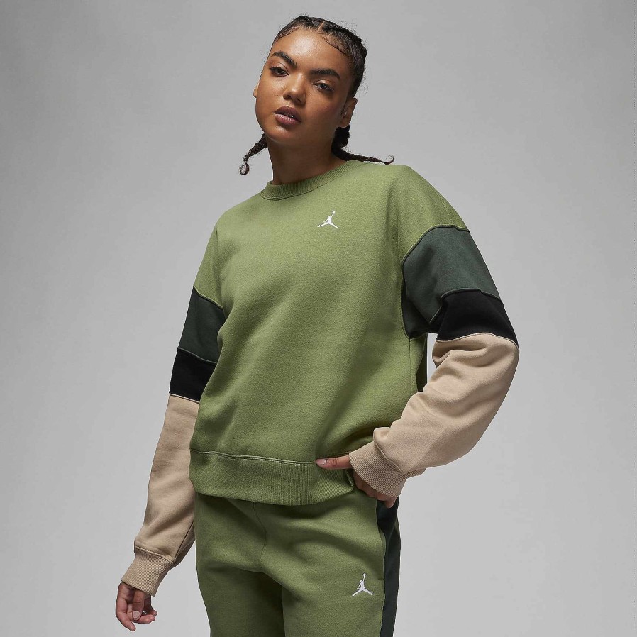 Damen Nike Cyber Monday-Kleidung | Jordan Brooklyn Fleece