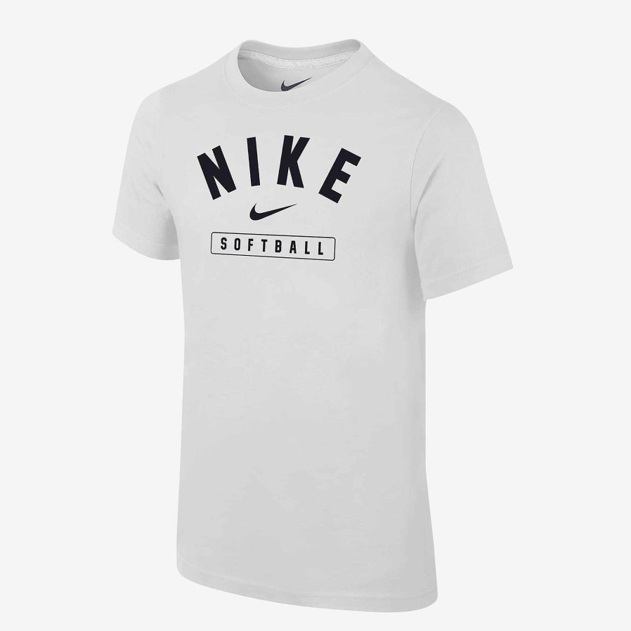 Kinder Nike Tops Und T-Shirts | Nike