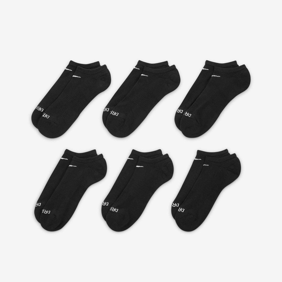 Herren Nike Socken | Nike Everyday Plus Gepolstert