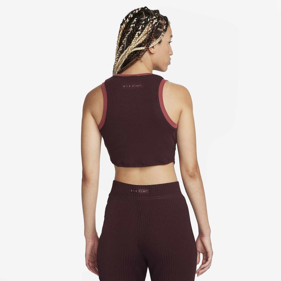 Damen Nike Tops Und T-Shirts | Nike Sportswear Essentials Se