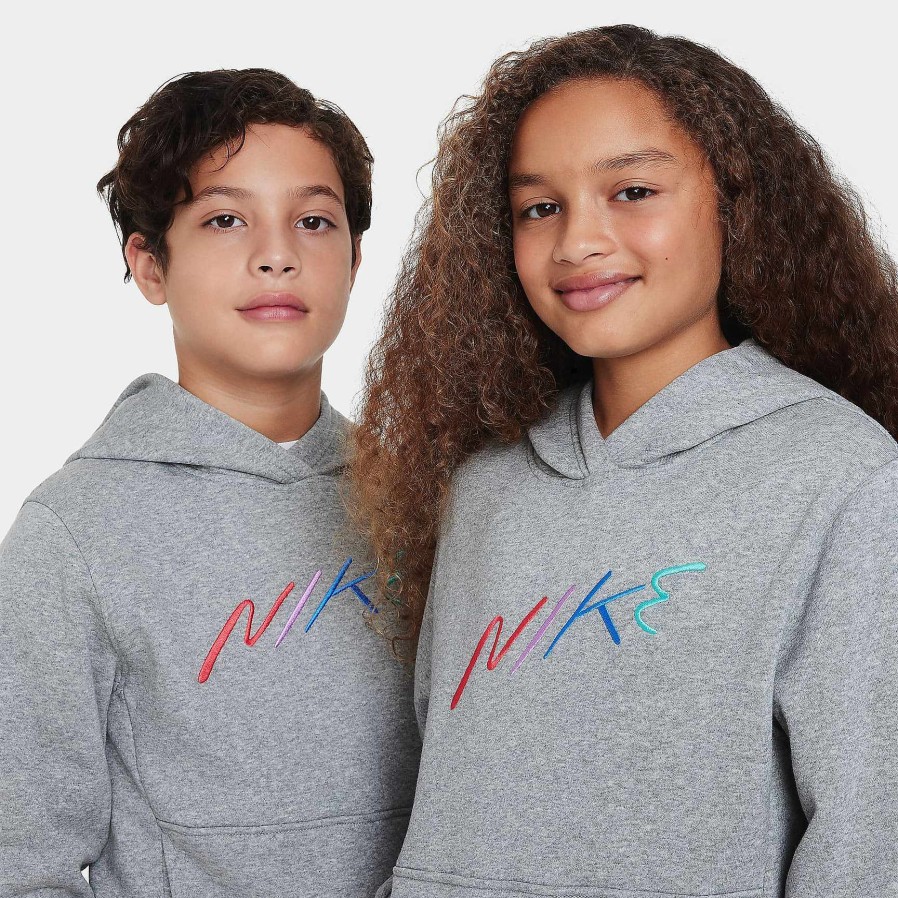 Kinder Nike Hoodies & Sweatshirts | Nike Sportswear Club+