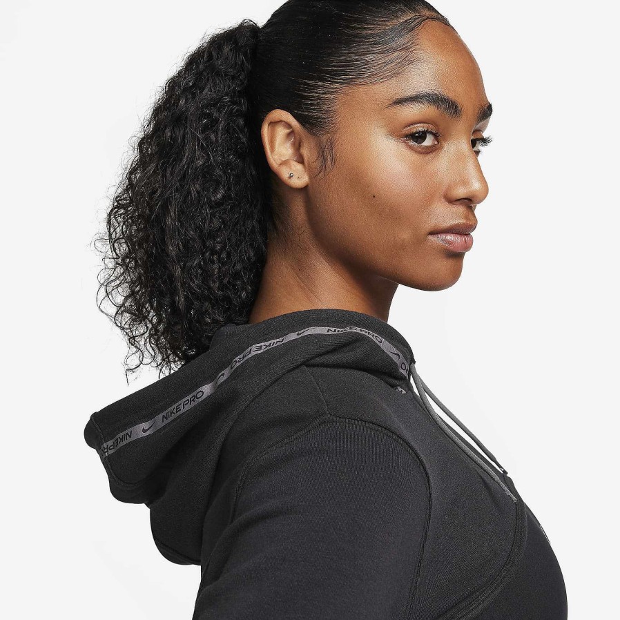 Damen Nike Hoodies & Sweatshirts | Nike Pro Dri-Fit