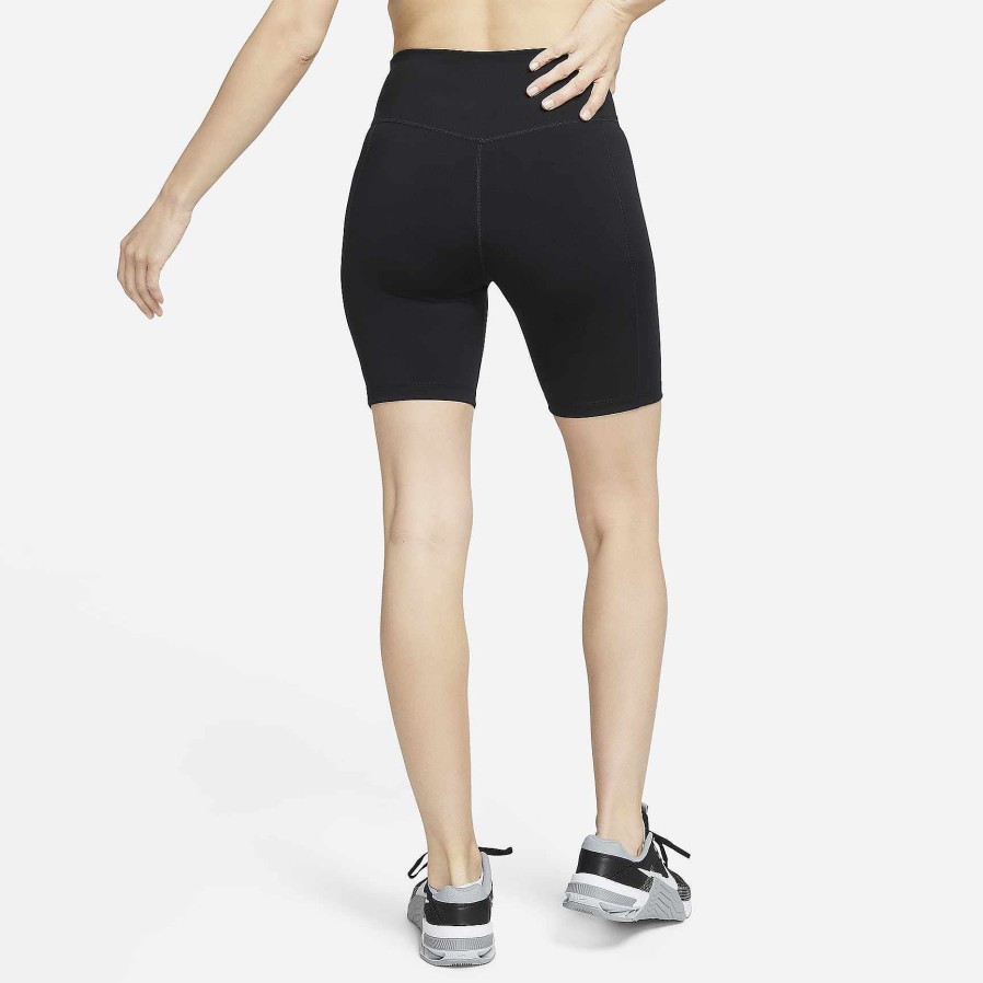 Damen Nike Kurze Hose | Nike One Leak-Schutz: Punkt