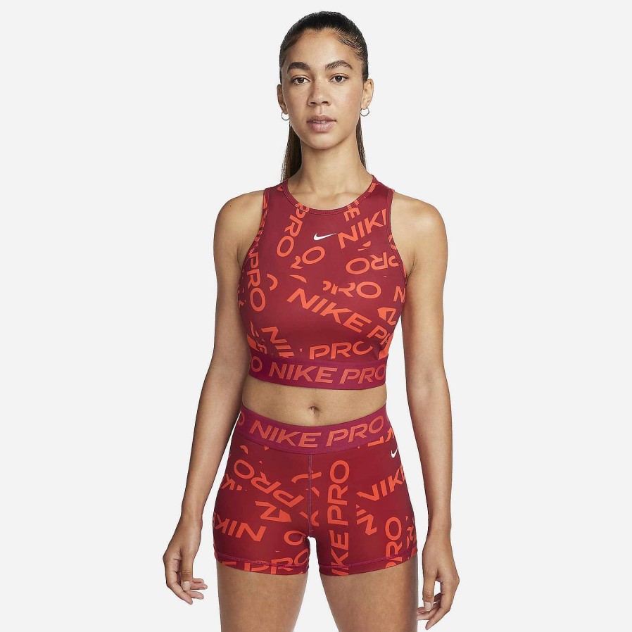 Damen Nike Tops Und T-Shirts | Nike Pro Dri-Fit