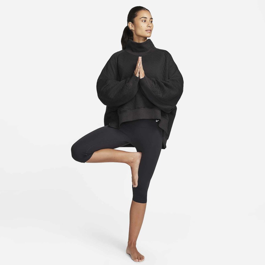 Damen Nike Hoodies & Sweatshirts | Nike Yoga Therma-Fit