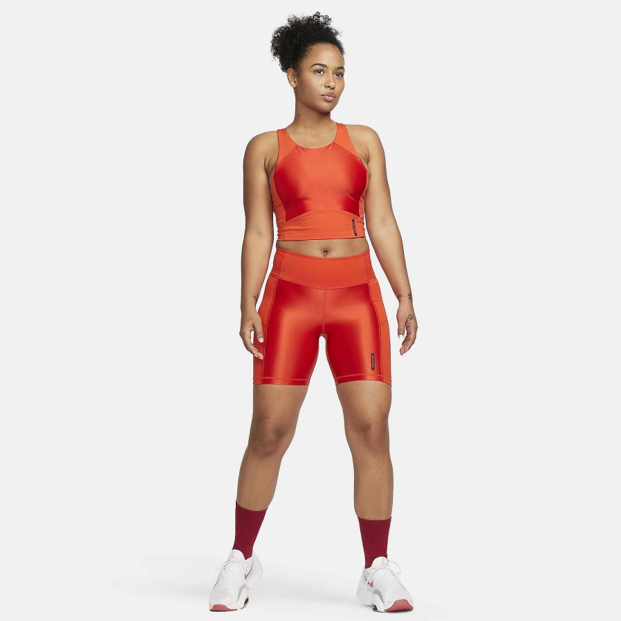 Damen Nike Tops Und T-Shirts | Nike Pro Dri-Fit