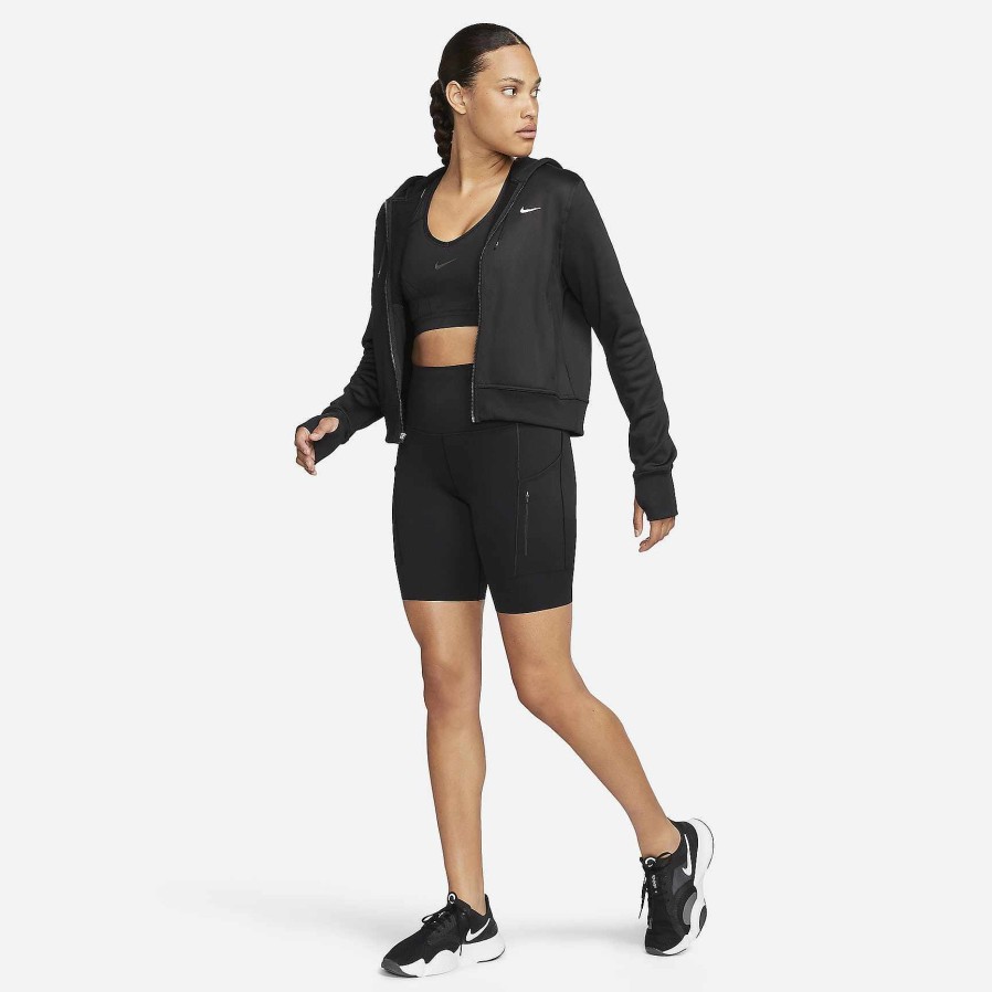 Damen Nike Hoodies & Sweatshirts | Nike Therma-Fit One