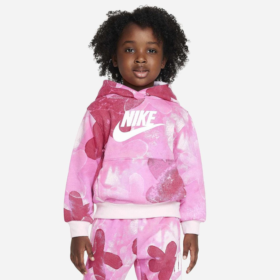 Kinder Nike Passende Sets | Nike Sci-Dye Club Pullover