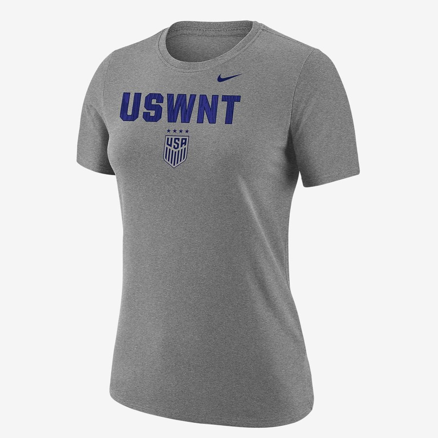 Damen Nike Tops Und T-Shirts | Uswnt