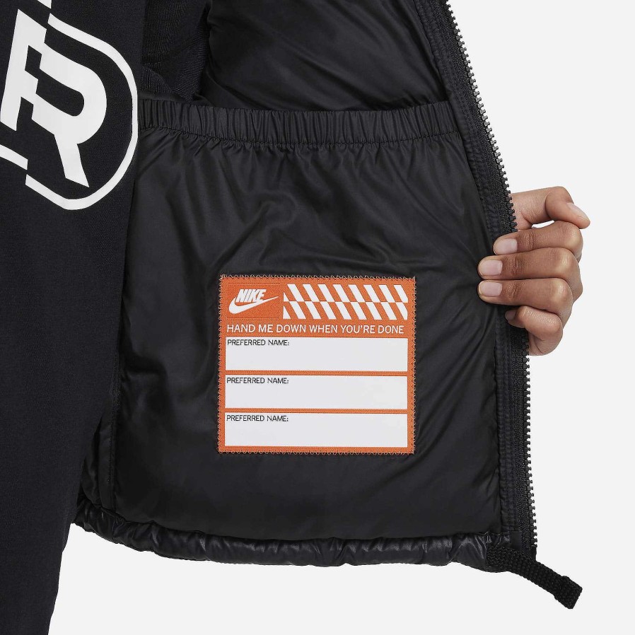 Kinder Nike Oberbekleidung Und Jacken | Nike Sportswear Heavyweight Synthetic Fill Easyon