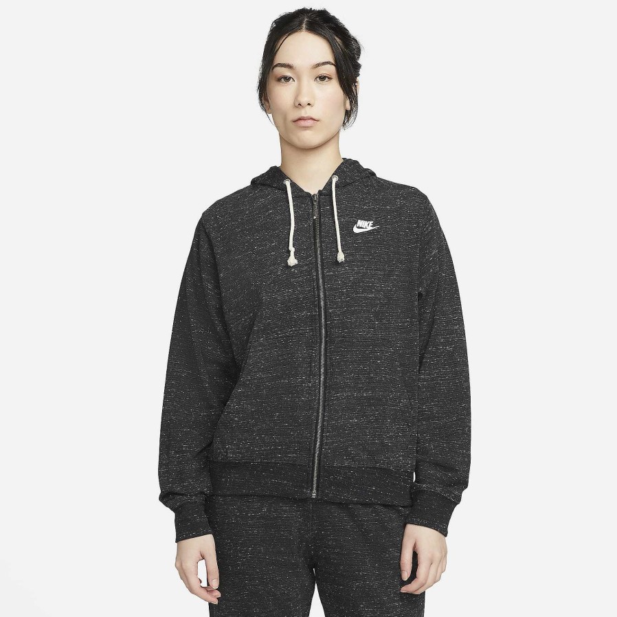 Damen Nike Hoodies & Sweatshirts | Nike Sportswear Gym Vintage