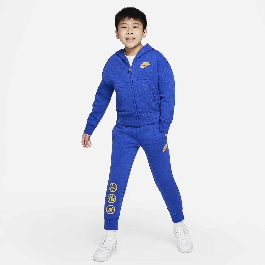 Kinder Nike Hosen Und Strumpfhosen | Nike Culture Of Bball Fleece-Hose