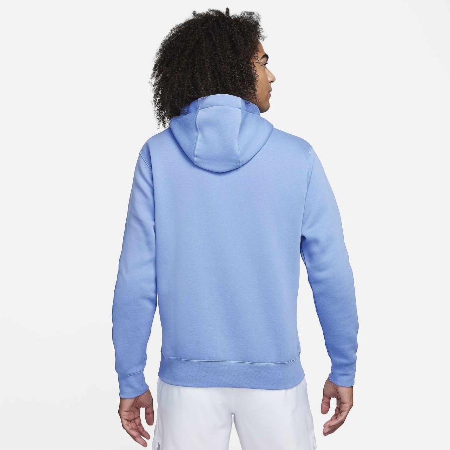 Herren Nike Hoodies & Sweatshirts | Nike Sportswear Club Fleece