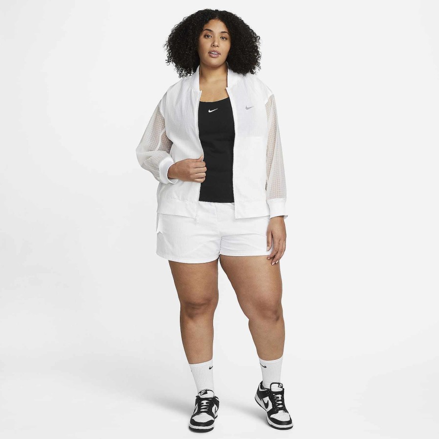 Damen Nike Oberbekleidung Und Jacken | Nike Sportswear Essentials