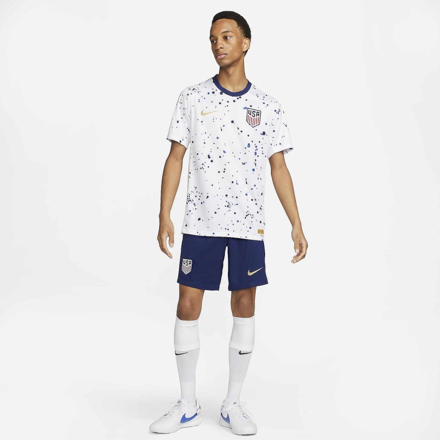 Herren Nike Kurze Hose | Us-Stadionheim 2022/23