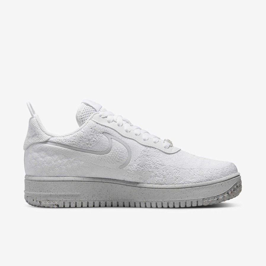 Herren Nike Luftwaffe 1 | Nike Air Force 1 Crater Flyknit Next Nature