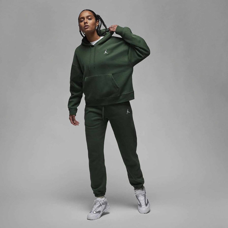 Damen Nike Hoodies & Sweatshirts | Jordan Brooklyn Fleece