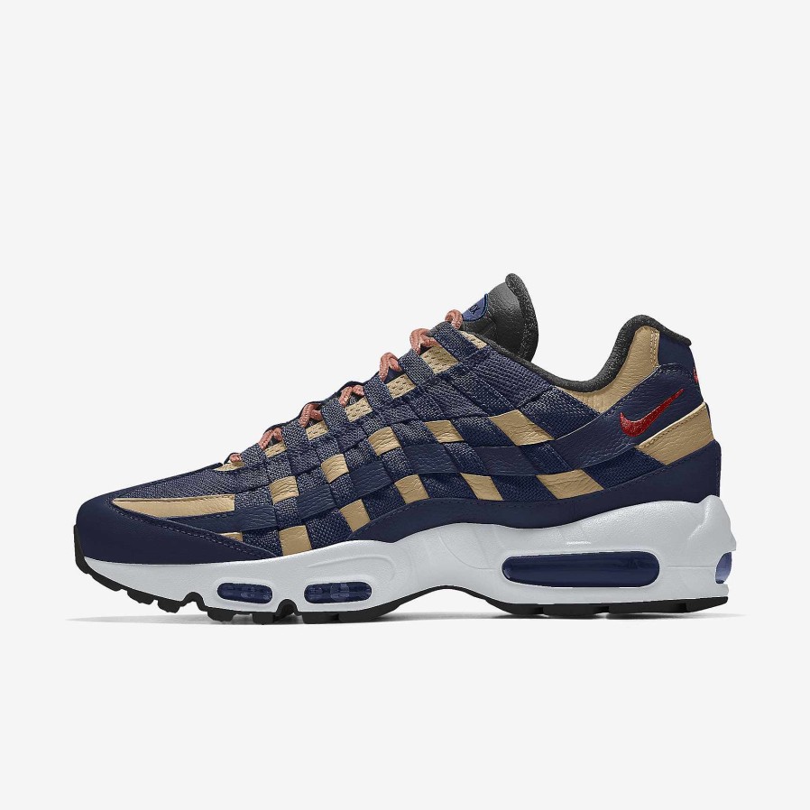 Herren Nike Lebensstil | Nike Air Max 95 Von Ihnen Freigeschaltet