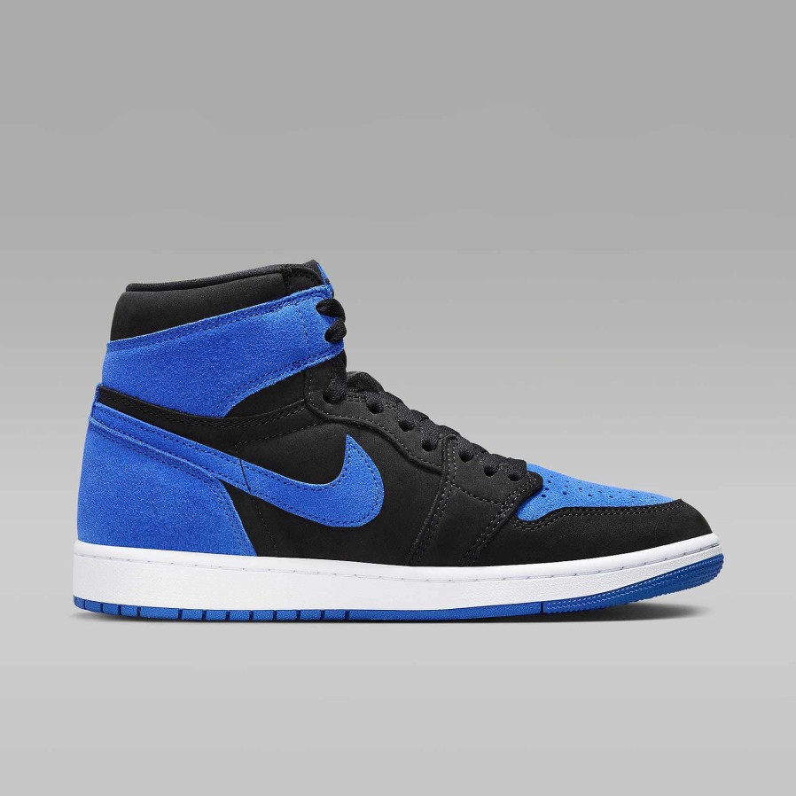 Damen Nike Lebensstil | Air Jordan 1 High Og „Royal Reimagined"