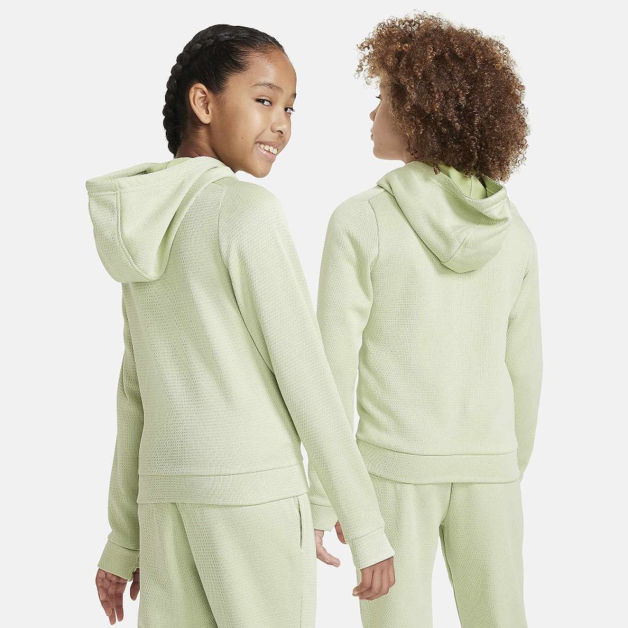 Kinder Nike Hoodies & Sweatshirts | Nike Therma-Fit