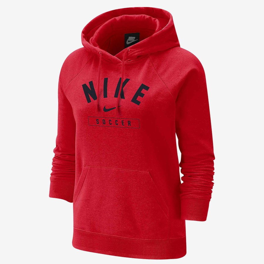 Damen Nike Hoodies & Sweatshirts | Nike Fusball